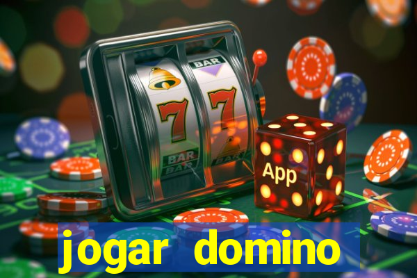 jogar domino apostado online